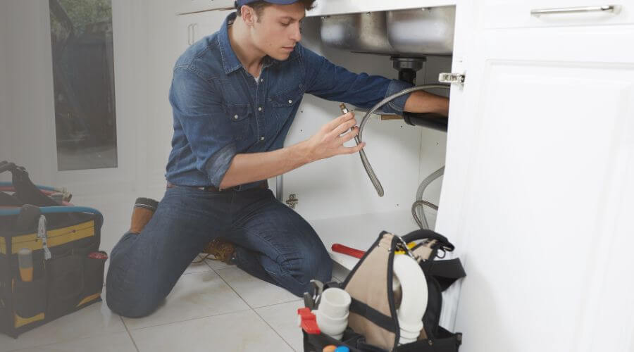 Professional Leak Detection in Evarts, KY